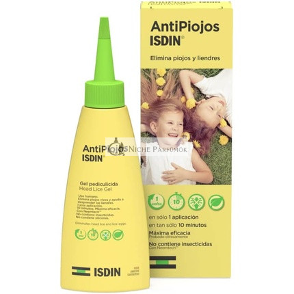 Isdin Gél proti Vší, 100ml