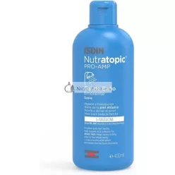   ISDIN Nutratopic Pro-AMP Sprchový gél pre atopickú pokožku, 400ml