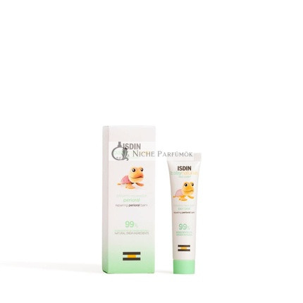 Isdin Babynaturals Reparad Perioral balzam na pery 15ml