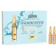 ISDIN Isdinceutics Hyalurónový Booster Intenzívna Hydratácia a Upokojujúce Sérum 10 Ampúl