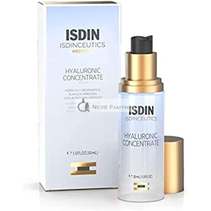 ISDINCEUTICS Hyalurónové Koncentrátum, 30ml