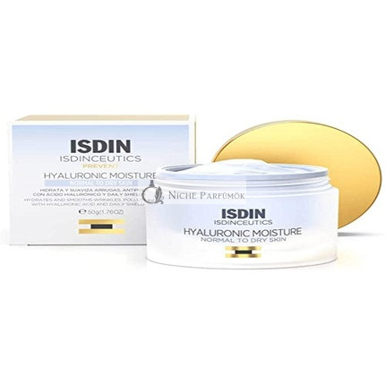 Isdinceutics Hyaluronová Hydratácia, 50ml
