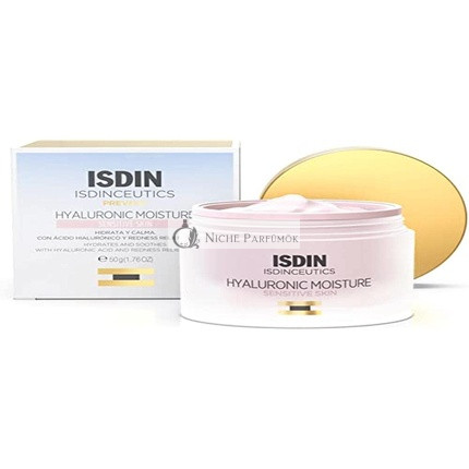 ISDINCEUTICS Hyaluronic Moisture pre citlivú pleť, 50ml