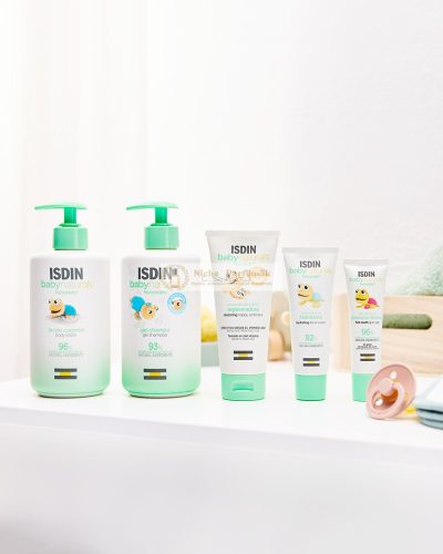 BABYNATURALS SADA 5 ks - Starostlivosť o Pleť pre Bábätká