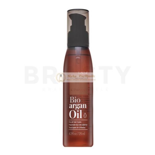 Lakmé K.Therapy Bio Argan Oil olej pre všetky typy vlasov 125 ml