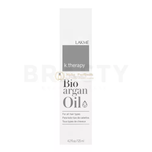Lakmé K.Therapy Bio Argan Oil olej pre všetky typy vlasov 125 ml