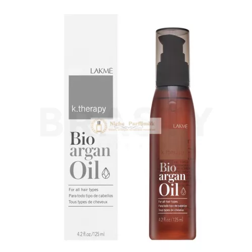 Lakmé K.Therapy Bio Argan Oil olej pre všetky typy vlasov 125 ml