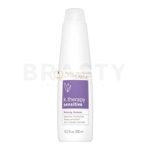 Lakmé K.Therapy Sensitive Relaxing Shampoo vyživujúci šampón pre citlivú pokožku hlavy 300 ml
