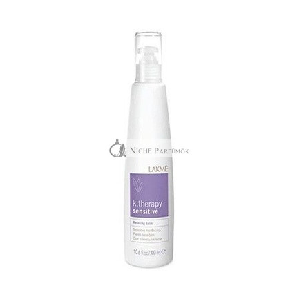 Lakmé K.Therapy Sensitive Relaxing Balm bezoplachová starostlivosť pre citlivú pokožku hlavy 300 ml