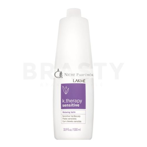 Lakmé K.Therapy Sensitive Relaxing Balm bezoplachová starostlivosť pre citlivú pokožku hlavy 1000 ml