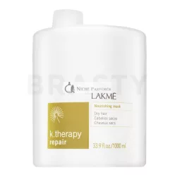   Lakmé K.Therapy Repair Nourishing Mask tápláló maszk száraz és sérült hajra 1000 ml