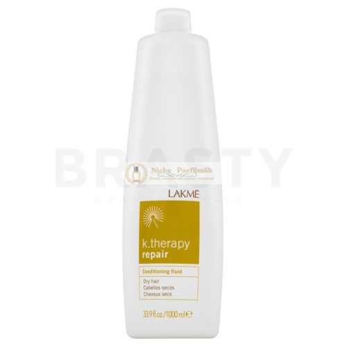 Lakmé K.Therapy Repair Conditioning Fluid vyživujúci kondicionér pre poškodené vlasy 1000 ml