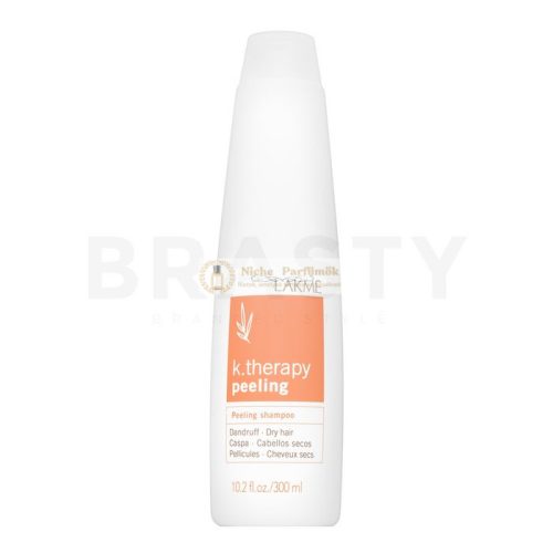 Lakmé K.Therapy Peeling Shampoo Dry Hair šampónový peeling proti lupinám 300 ml