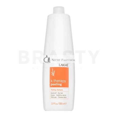 Lakmé K.Therapy Peeling Shampoo Dry Hair šampónový peeling proti lupinám 1000 ml