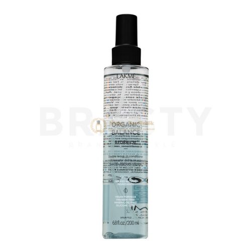 Lakmé Teknia Organic Balance Hydra-Oil bezoplachový kondicionér pre všetky typy vlasov 200 ml