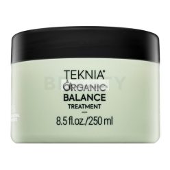   Lakmé Teknia Organic Balance Treatment vyživujúca maska pre všetky typy vlasov 250 ml