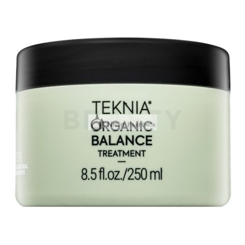 Lakmé Teknia Organic Balance Treatment vyživujúca maska pre všetky typy vlasov 250 ml