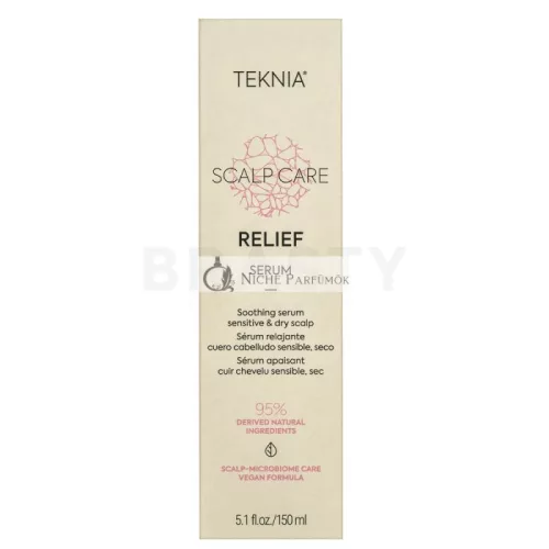 Lakmé Teknia Scalp Care Relief Serum sérum pre citlivú pokožku hlavy 150 ml