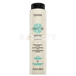   Lakmé Teknia Scalp Care Detox Shampoo čistiaci šampón proti lupinám 300 ml