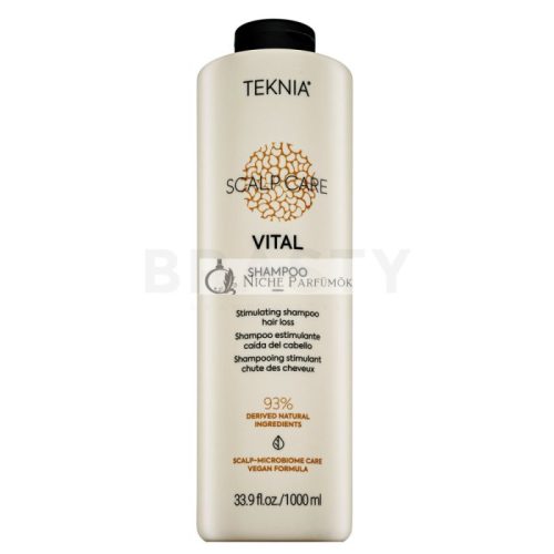 Lakmé Teknia Scalp Care Vital Shampoo šampón proti vypadávaniu vlasov 1000 ml