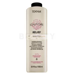   Lakmé Teknia Scalp Care Relief Shampoo sampon érzékeny fejbőrre 1000 ml