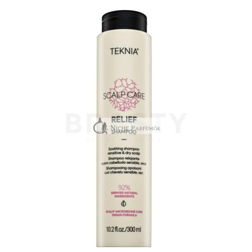 Lakmé Teknia Scalp Care Relief Shampoo šampón pre citlivú pokožku hlavy 300 ml