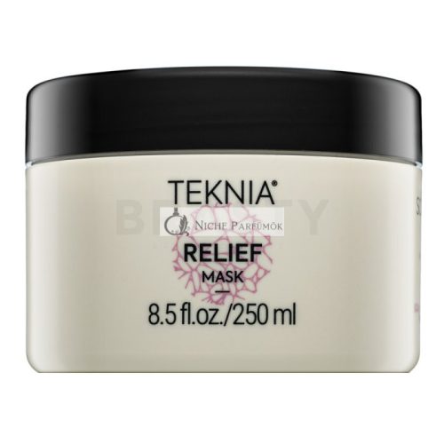 Lakmé Teknia Relief Mask maska pre citlivú pokožku hlavy 250 ml