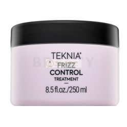   Lakmé Teknia Frizz Control Treatment uhladzujúca mask pre hrubé a nepoddajné vlasy 250 ml