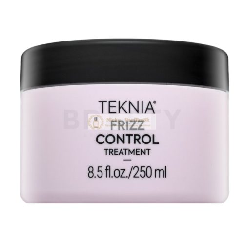 Lakmé Teknia Frizz Control Treatment uhladzujúca mask pre hrubé a nepoddajné vlasy 250 ml