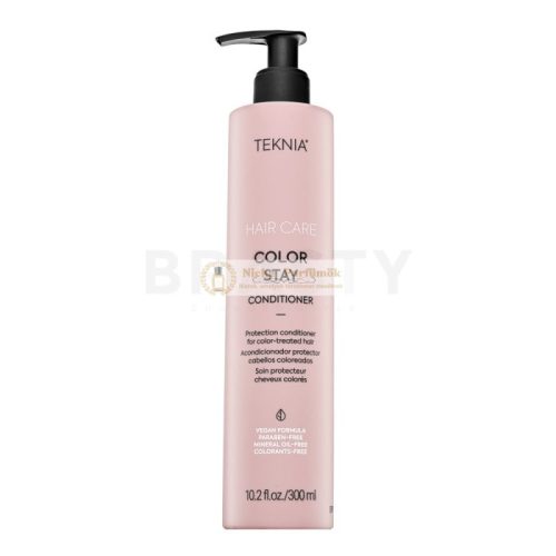 Lakmé Teknia Color Stay Conditioner vyživujúci kondicionér pre farbené vlasy 300 ml