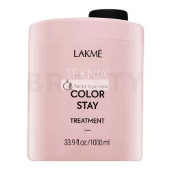   Lakmé Teknia Color Stay Treatment vyživujúca maska pre farbené vlasy 1000 ml