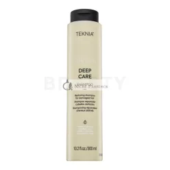   Lakmé Teknia Deep Care Shampoo vyživujúci šampón pre suché a poškodené vlasy 300 ml