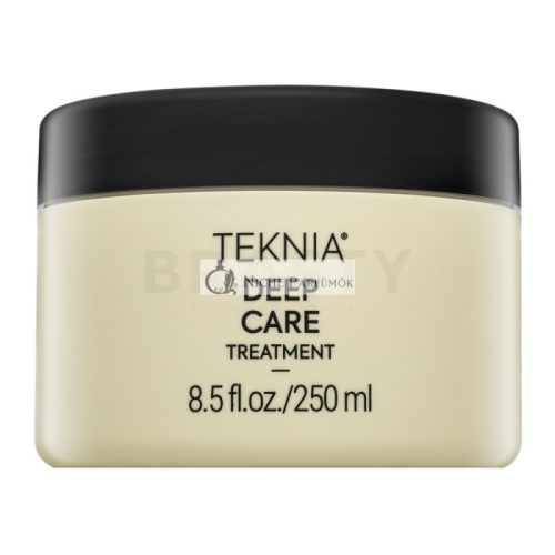 Lakmé Teknia Deep Care Treatment vyživujúca maska pre suché a poškodené vlasy 250 ml