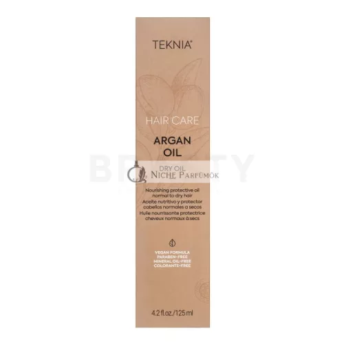 Lakmé Teknia Hair Care Argan Oil Dry Oil olej pre všetky typy vlasov 125 ml
