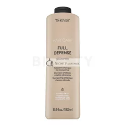   Lakmé Teknia Full Defense Shampoo posilujúci šampón pre oslabané vlasy 1000 ml
