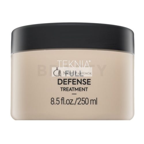 Lakmé Teknia Full Defense Treatment posilňujúca maska pre oslabané vlasy 250 ml