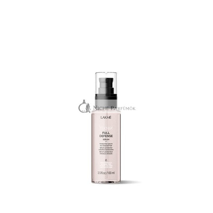 Lakmé Teknia Full Defense Serum ochranné sérum pre vlasy namáhané slnkom 100 ml