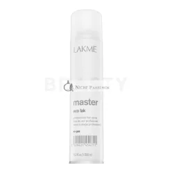  Lakmé Master Eco Lak lak na vlasy pre strednú fixáciu 300 ml