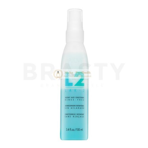 Lakmé Lak-2 Instant Hair Conditioner bezoplachový kondicionér pre hebkosť a lesk vlasov 100 ml