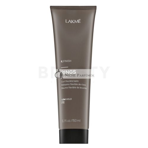 Lakmé K.Finish Rings Curl Flexible Balm balzám pre vlnité a kučeravé vlasy 150 ml