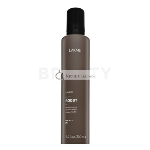 Lakmé K.Finish Boost Flexible Mousse penové tužidlo pre objem vlasov 300 ml