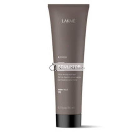 Lakmé K.Finish Sculptor Ultra Strong Hold Gel gel na vlasy pre extra silnú fixáciu 150 ml