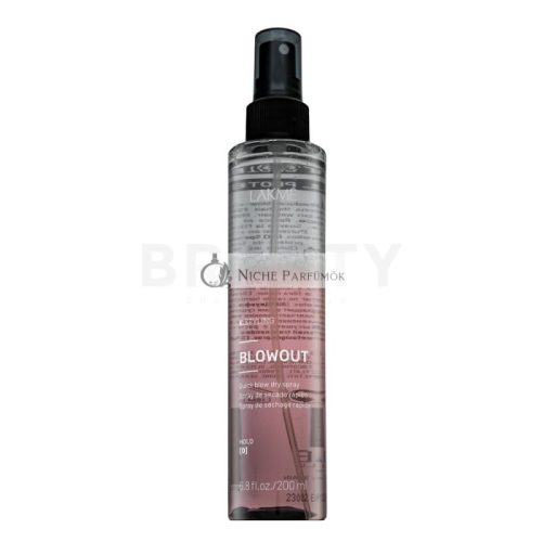Lakmé K.Styling Blowout Quick Blow Dry Spray ochranný sprej na urýchlenie fénovania vlasov 200 ml