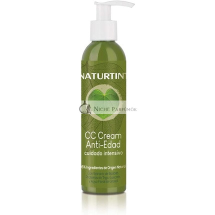 Naturtint CC krém bez oplachovania maska na vlasy pre suché a poškodené vlasy, 200ml