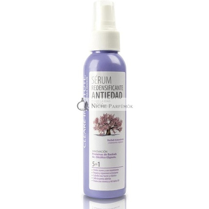 Cleare Institute Anti-Aging Redensifying Serum s Prírodnými Zložkami, 125ml