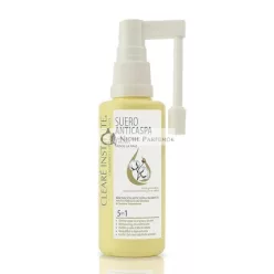   Clearé Institute Čistiaci a osviežujúci Anti-Dandruff Sérum s Prírodným Mikrohámlením 75ml