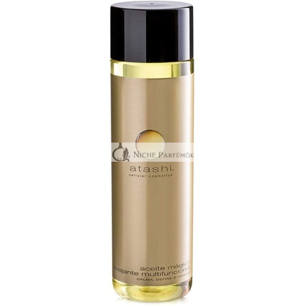 Atashi Anti-Aging Magic Oil - Hydratuje a spevňuje vaše telo s 7 čistými a organickými olejmi, 250ml