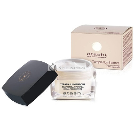 Atashi Anti-Fatigue Ochranná Terapia, 50ml