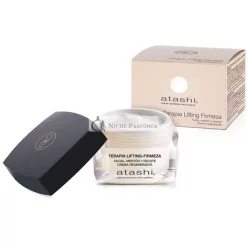   Atashi Lifting Terapia na Tvár, Bradu a Dekolt s Edelweissom a Karnosínom, 50ml