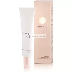   Atashi Pevnosť a Jasnosť Rýchly Instantný Gél na Pokožku proti Únave s Exfoliačným Efektom, 40ml